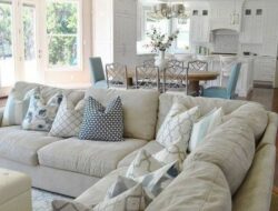 Coastal Living Room Furniture Sets
