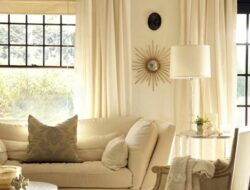 Curtains For Living Room With Cream Walls