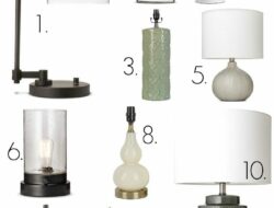 Target Lamps For Living Room