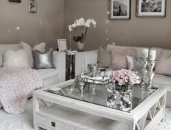 Living Room Glam Ideas