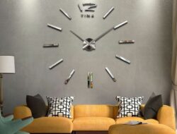 Contemporary Wall Clocks For Living Room