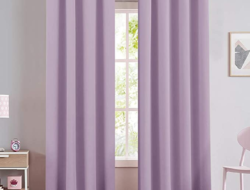 Lilac Curtains For Living Room