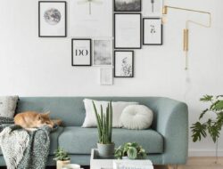 Ikea Minimalist Living Room