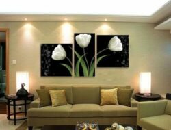 Wall Painting Frames For Living Room