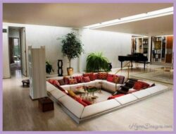 Unique Living Room Designs