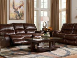 Rooms To Go Leather Reclining Living Room Sets