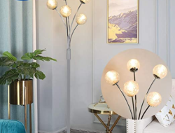 Pretty Lamps For Living Room