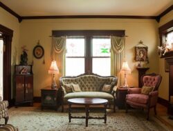 Victorian Living Room Images