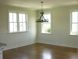 Beadboard Living Room Pictures