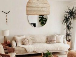 Natural Light Lamp For Living Room