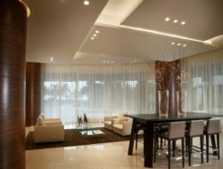 Drop Ceiling Ideas For Living Room