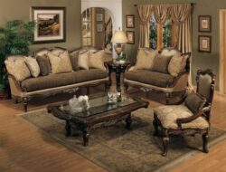 Classy Living Room Furniture Sets