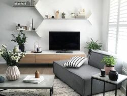 Living Room Stand Ideas