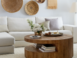 Modern Wooden Tables For Living Room