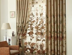 Best Curtain Design For Living Room