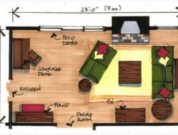 Difficult Living Room Layouts