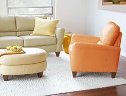 Almafi Leather Sofa Living Room Furniture Collection