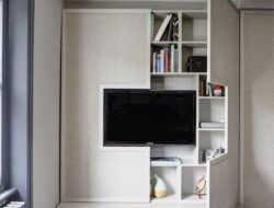 Living Room Cabinets For Small Spaces