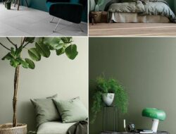 Color Trends Living Room 2018