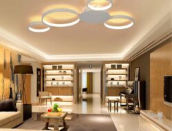 Best Led Ceiling Lights For Living Room