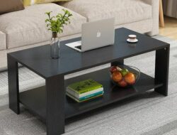 Small Square Living Room Table