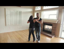 Living Room Dancing Lessons