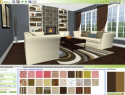 Design 3d Living Room Online Free