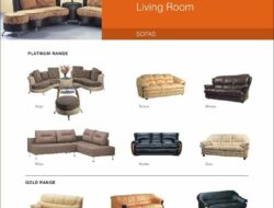 Godrej Living Room Furniture Price List