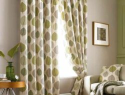 Sage Green Living Room Curtains