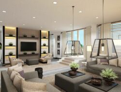 Kelly Hoppen Interiors Living Room