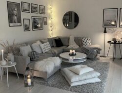 How To Decor Living Room Of Apartment