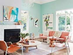 Pastel Living Room Paint Colors