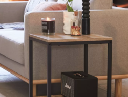 Side Table Designs For Living Room