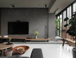 Zen Type Living Room
