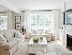 Light Cream Living Room