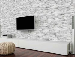 Natural Stone Wall Tiles Living Room