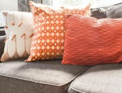 Fall Living Room Pillows