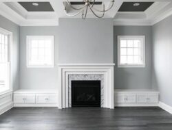 Neutral Gray Paint For Living Room
