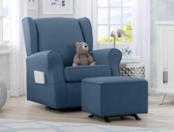 Living Room Glider Rocking Chairs