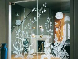 Glass Designs For Living Room