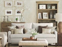 Neutral Living Room Furniture