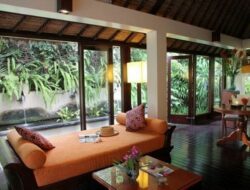 Balinese Interior Design Living Room