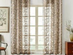 72 Inch Living Room Curtains