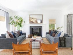 Coordinating Living Room Furniture