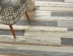 Woven Living Room Rugs