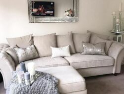 Towie Style Living Room