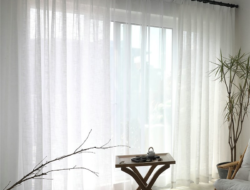 Sheer Curtains For Living Room Window