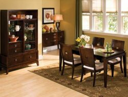 Dark Oak Living Room Furniture
