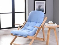 Comfortable Living Room Folding Chairs