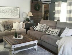 Country Chic Living Room Furniture